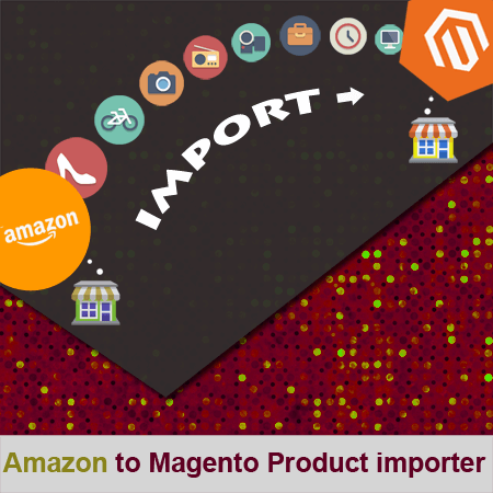 Amazon to Magento Product Importer
