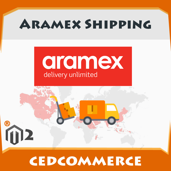 Aramex Shipping [M2]