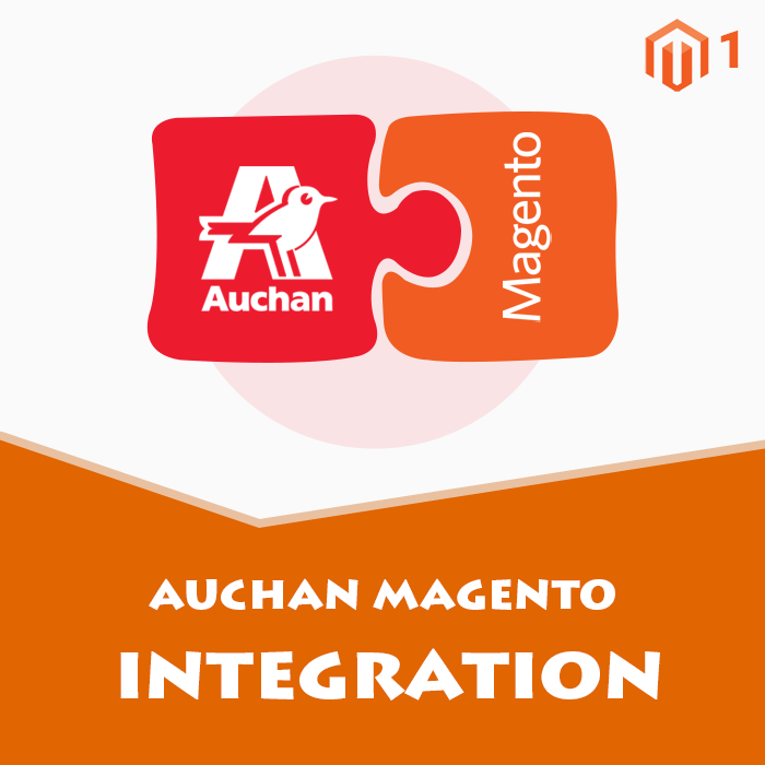 Auchan Magento Integration 