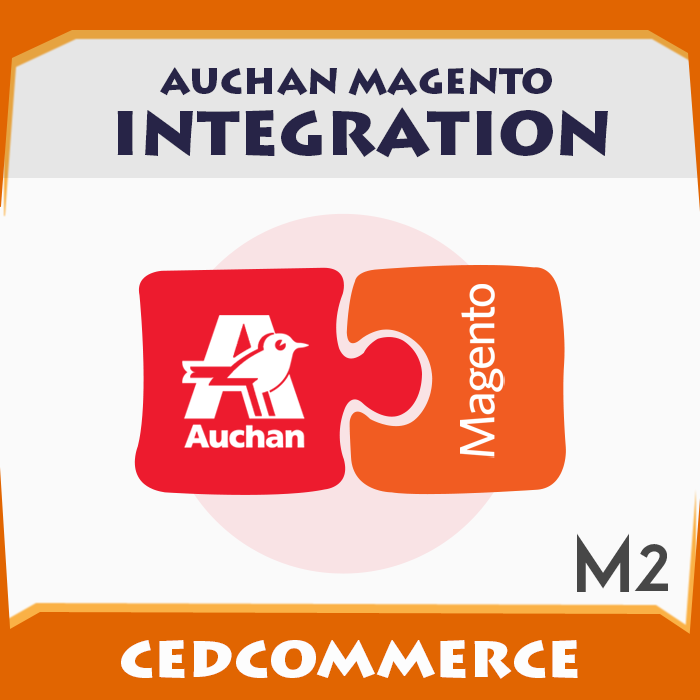 Auchan Magento 2 Integration 