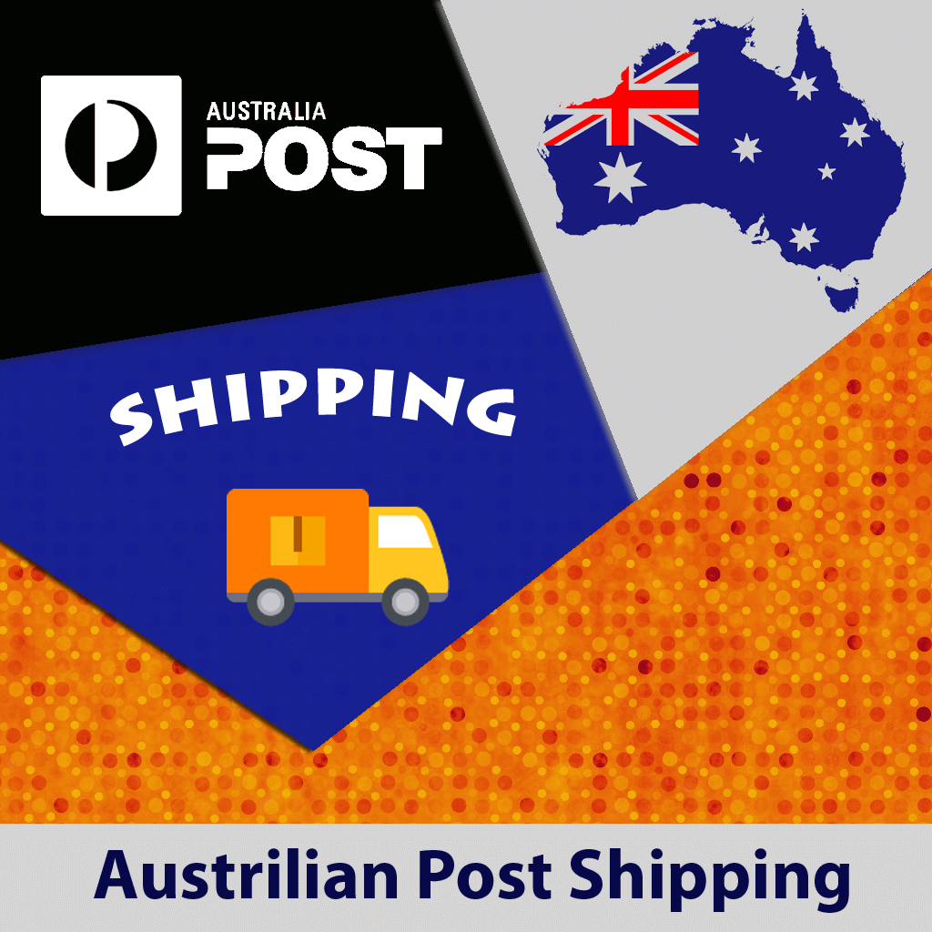 Australia Post Shipping