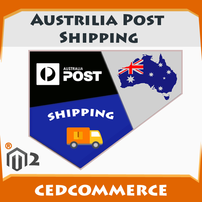 Australia Post Shipping [M2]