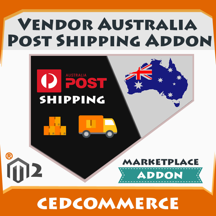 Vendor Australia Post Shipping Addon  [M2]