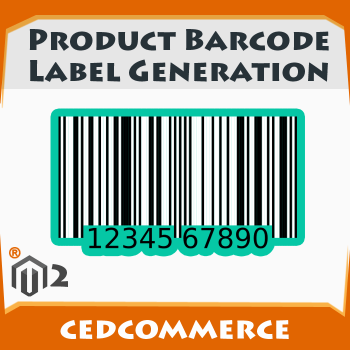Product Barcode Label Generation [M2]