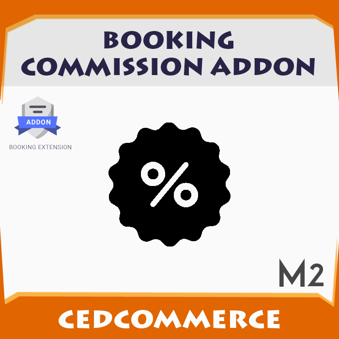 Booking Commission Addon