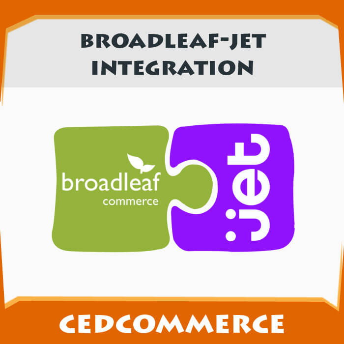 Jet Broadleaf Commerce Integration