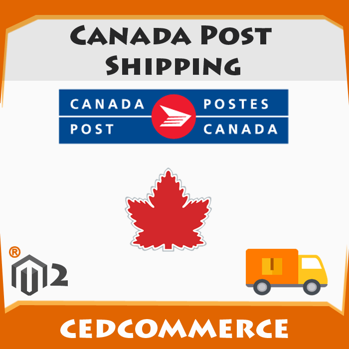 Canada Post Shipping [M2]