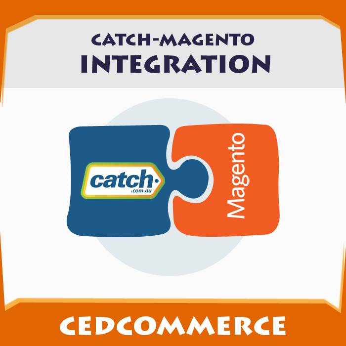 Catch Magento Integration 