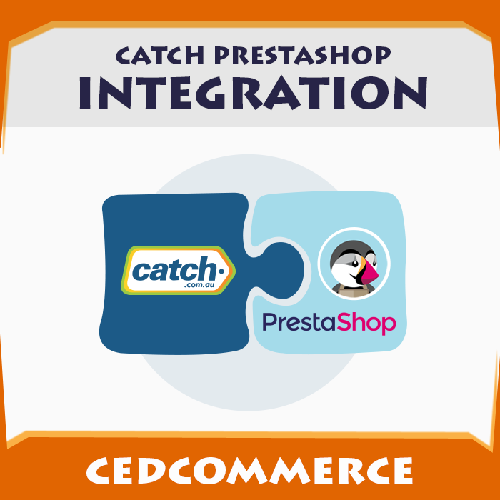 Catch Prestashop Integration 