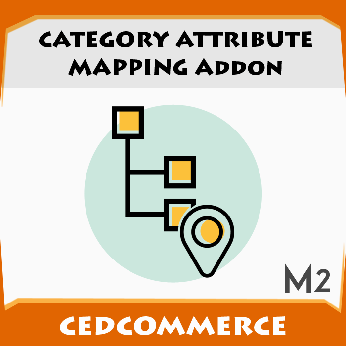 Category Attribute Mapping Addon [M2]