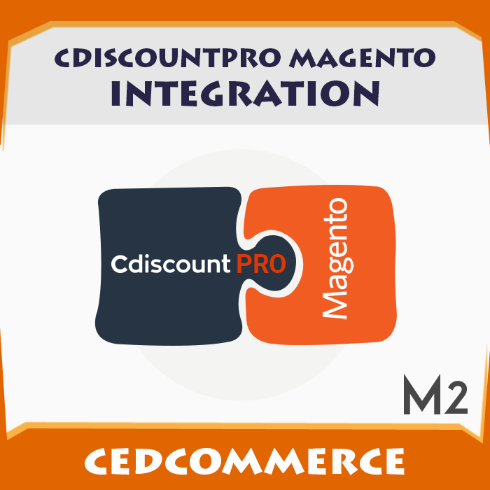 Cdiscount Pro Magento 2 Integration 