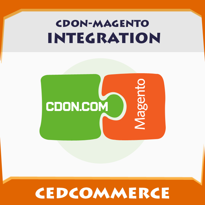 Cdon Magento Integration 