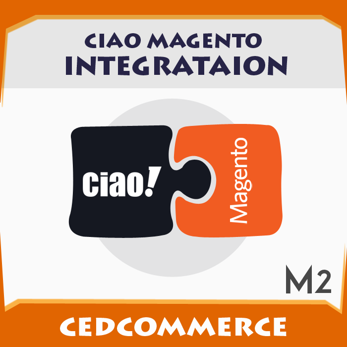 Ciao Magento 2 Integration 