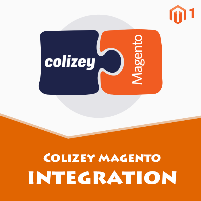 Colizey(FR) Magento Integration
