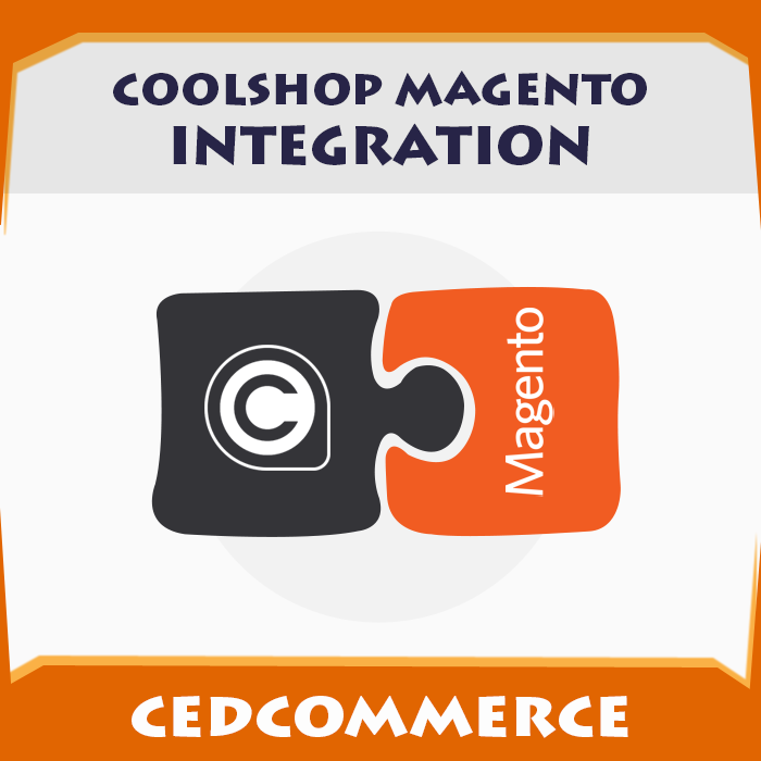 Coolshop Magento Integration