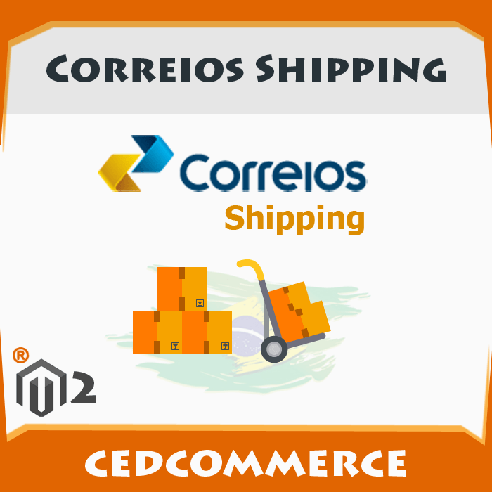 Correios Shipping [M2]