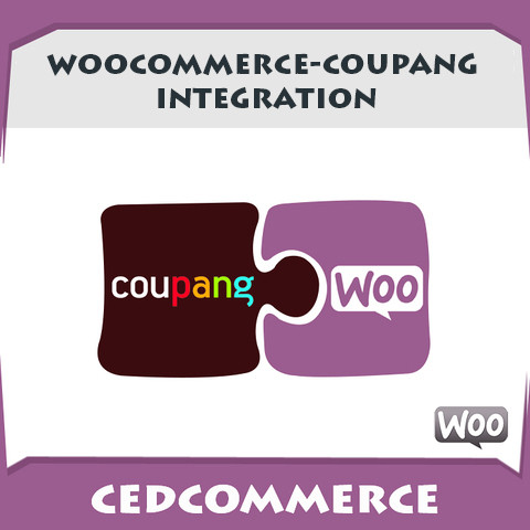 Woocommerce Coupang Integration