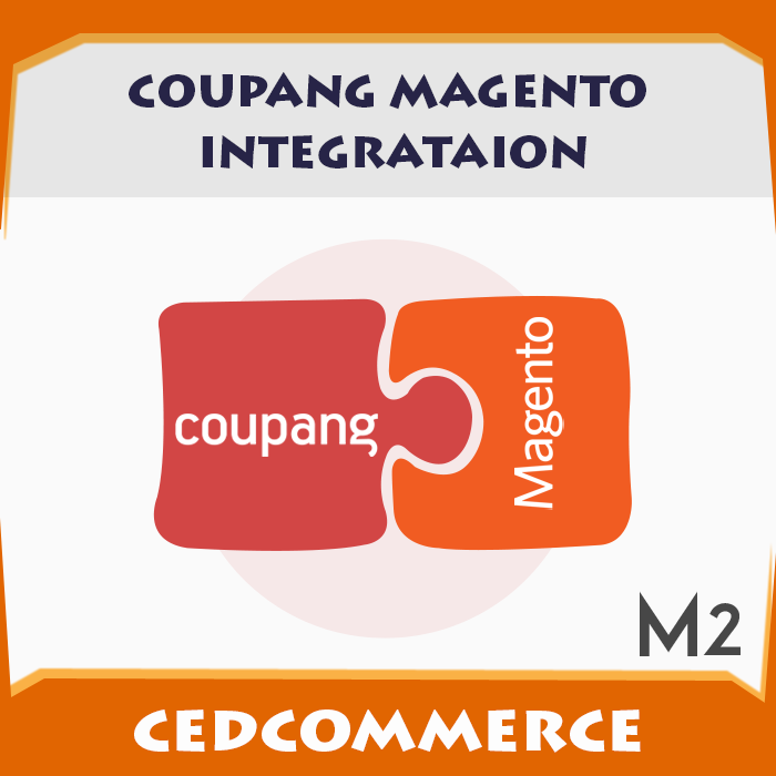 Coupang Magento 2 Integration 