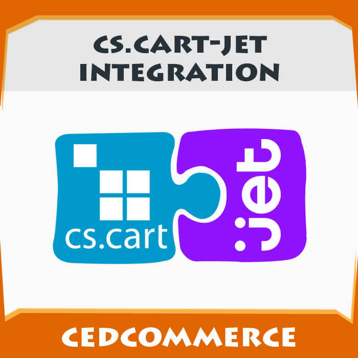 Jet CS Cart Integration