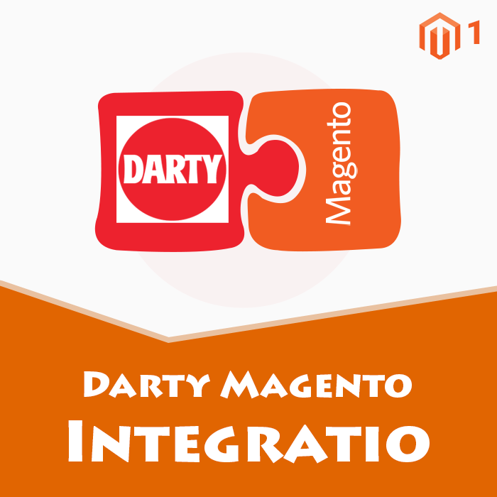 Darty Magento Integration