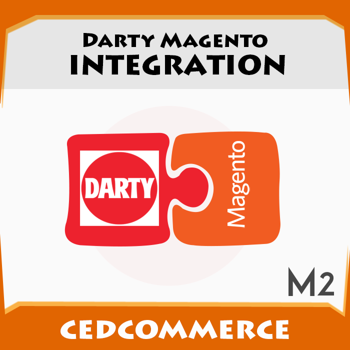 Darty Magento 2 Integration 