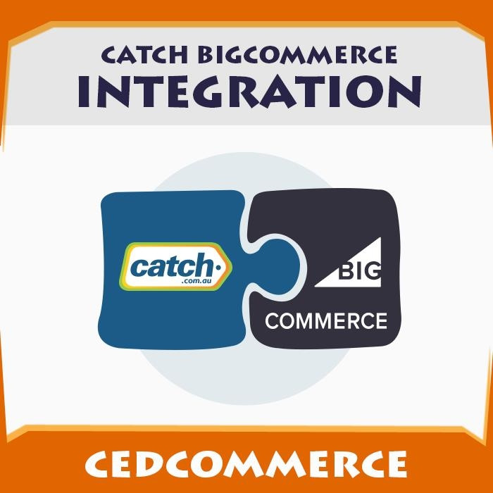 Catch Bigcommerce Integration