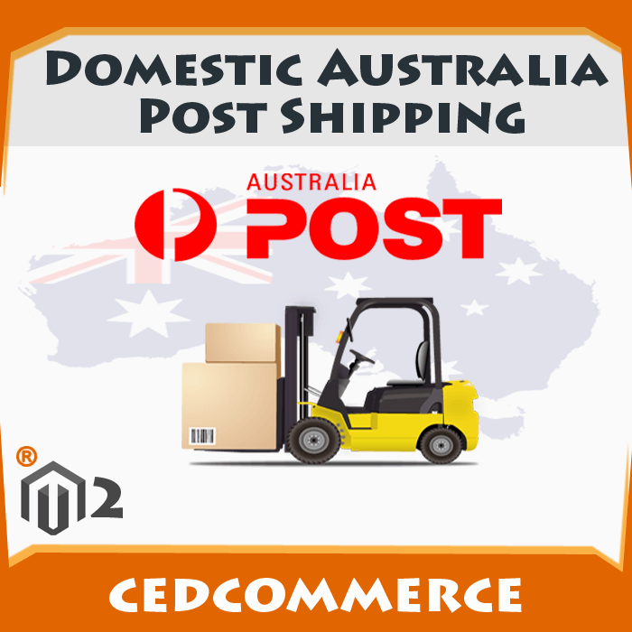 Domestic Australia Post Shipping [M2]