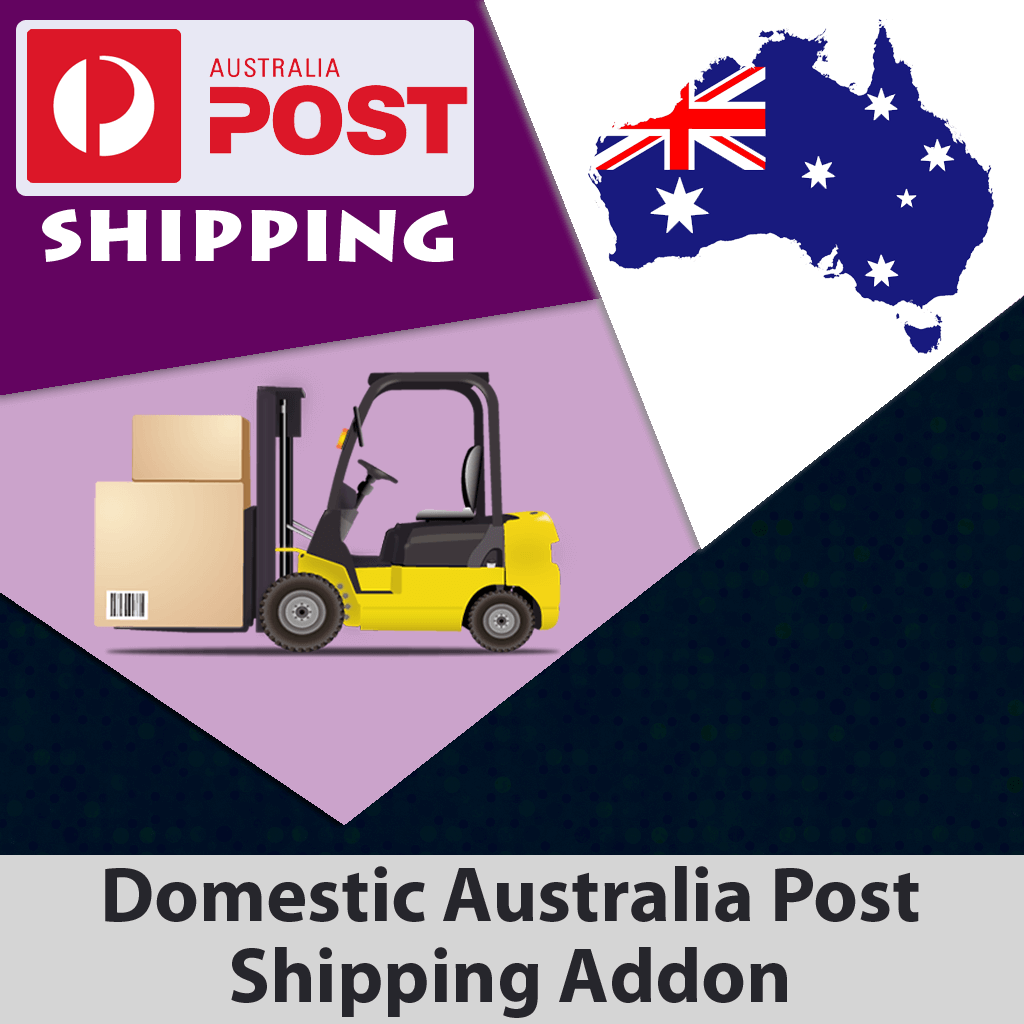 Domestic Australia Post Shipping