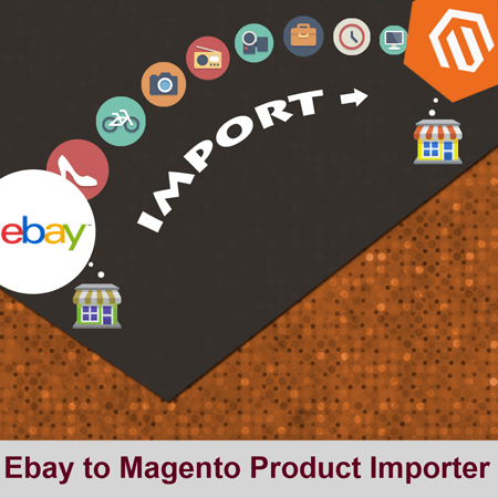 Ebay to Magento Product Importer