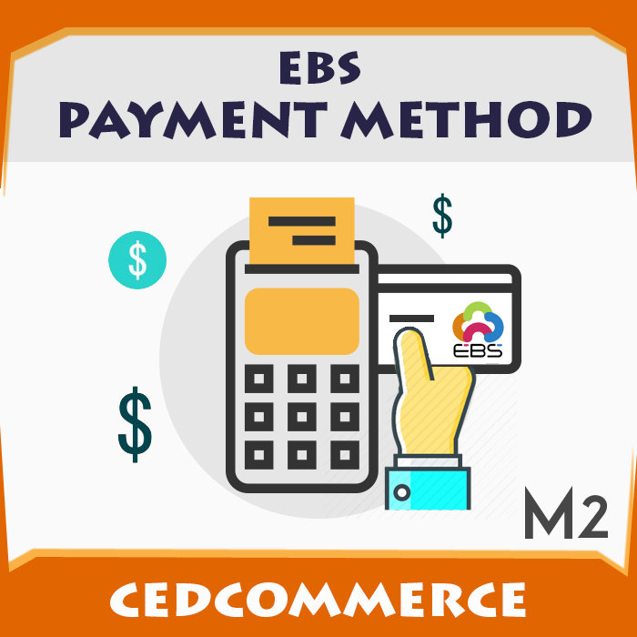 EBS Payment Method Magento 2