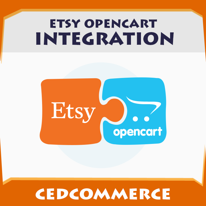 Etsy Opencart Integration 