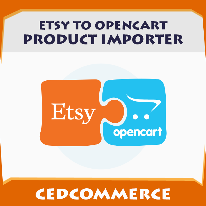 Etsy OpenCart Product Importer