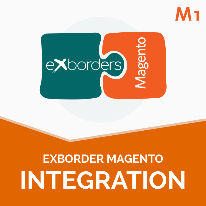 Exborder Magento Integration