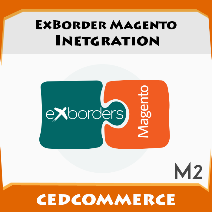 Exborder Magento 2 Integration