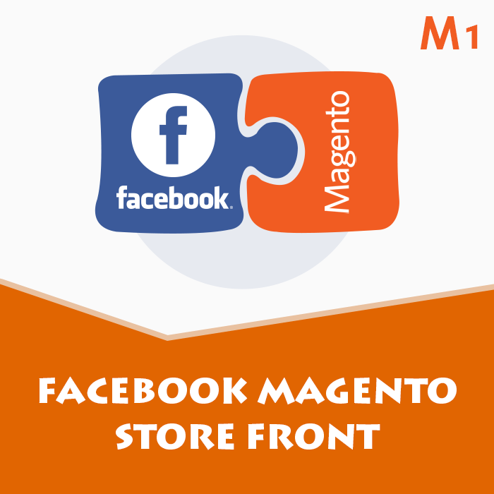 Facebook Magento Store Front