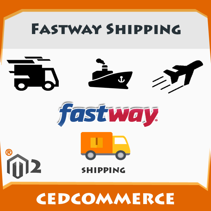 Fastway Shipping [M2]