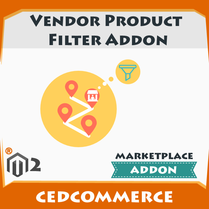 vendor product filter