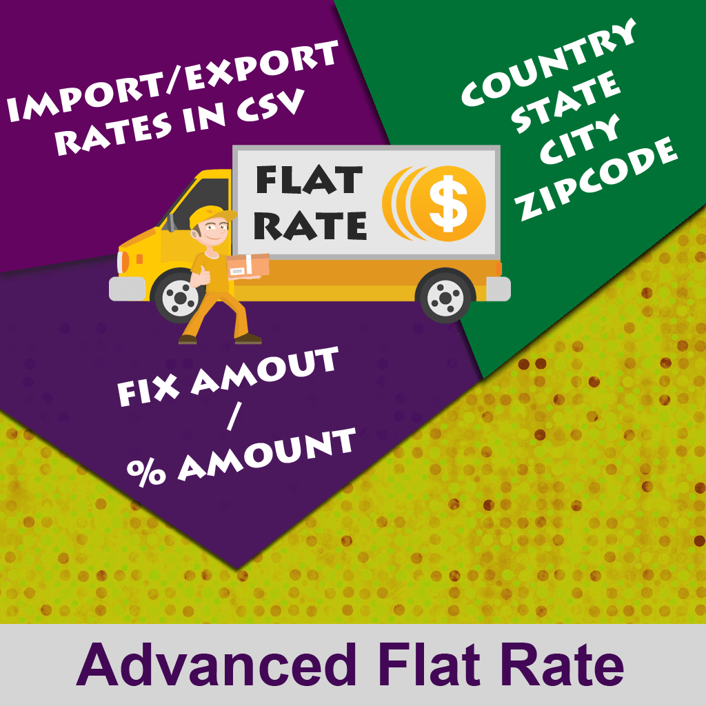 Advanced Flat Rate