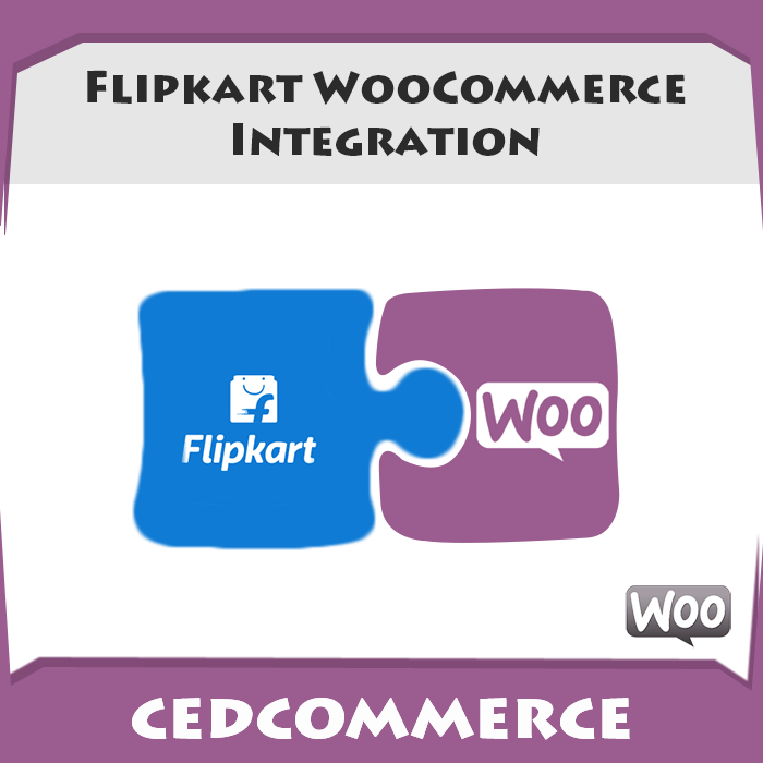 Flipkart WooCommerce Integration