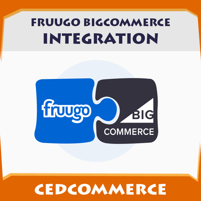 Fruugo BigCommerce Integration 