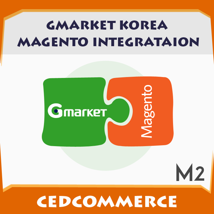 GMarketKorea- Magento 2 Integration 