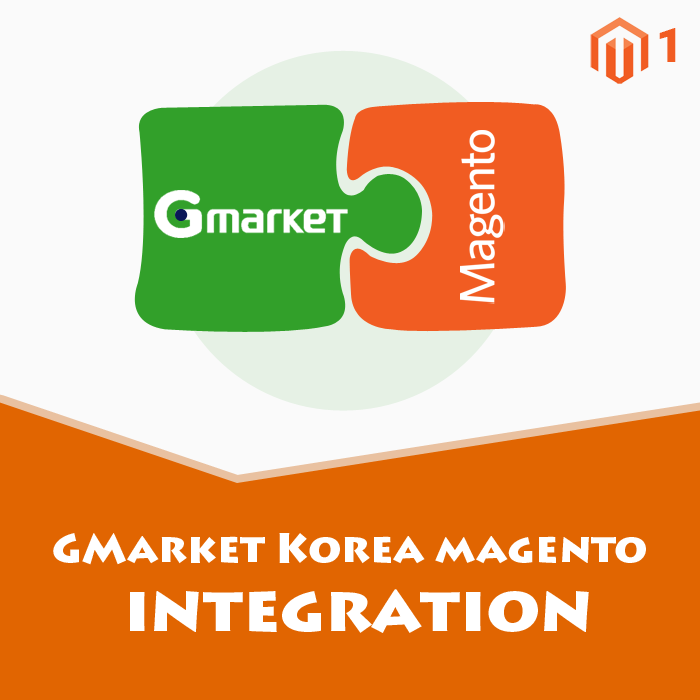 GMarketKorea-Magento Integration 