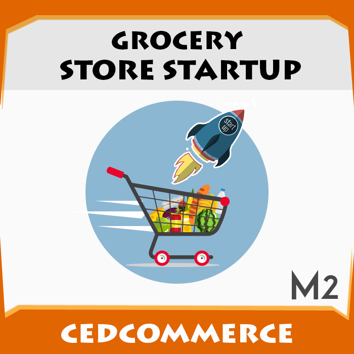 Grocery Store Startup Package [M2]
