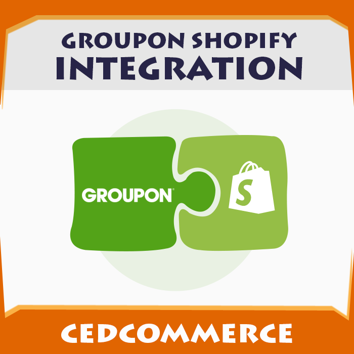 Groupon Shopify Integration