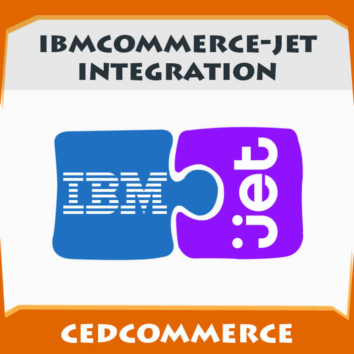 Jet IBM Commerce Integration