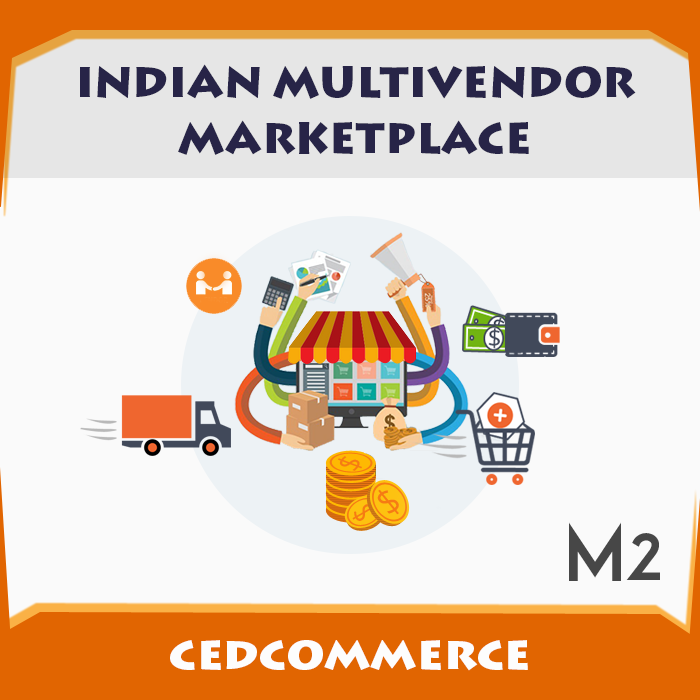 Magento 2 Indian Multi vendor Marketplace Extension- CedCommerce