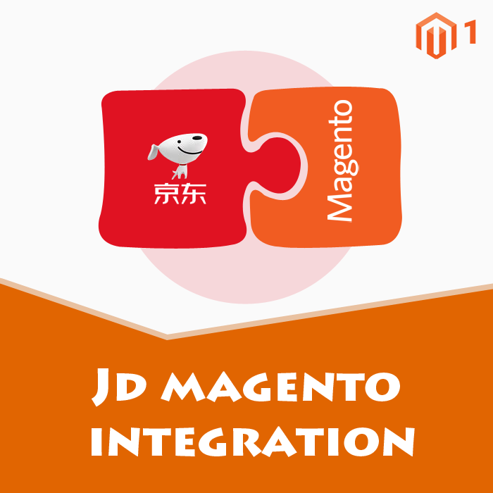JD Magento Integration 