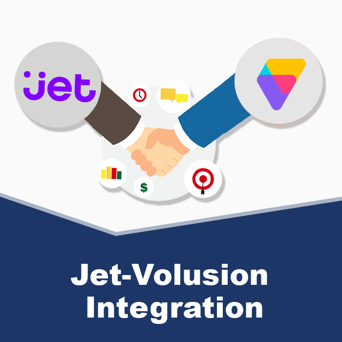 Jet Volusion Integration