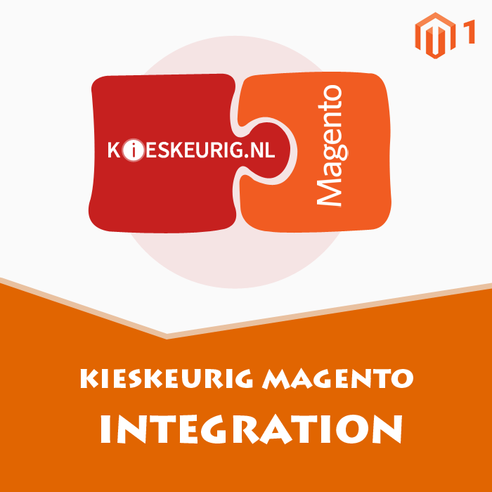 Kieskeurig Magento Integration 