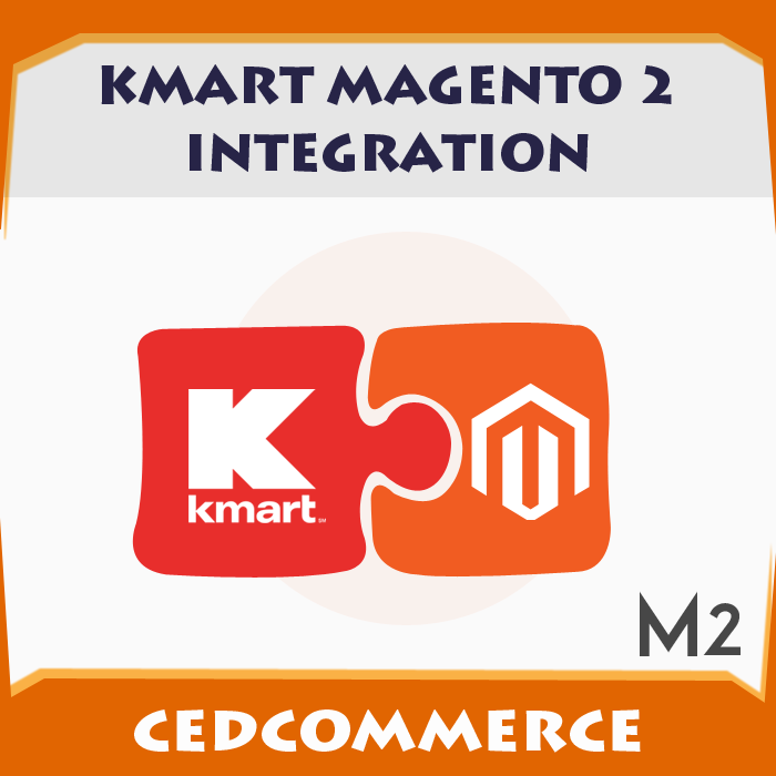 Kmart Magento 2 Integration